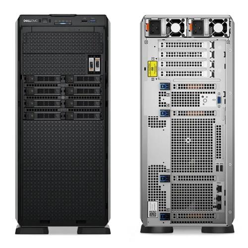 Dell PowerEdge T550 Intel Xeon Silver 4310 5U Tower Server Price in Chennai, tamilnadu, kerala, bangalore