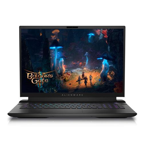 Dell Alienware m18 R2 i9 32 GB NVIDIA GeForce RTX 4070 8 GB GDDR6 Gaming Laptop price in Chennai, tamilnadu, kerala, bangalore