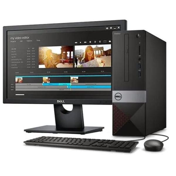 Dell Inspiron 3470 19inch Desktop price in Chennai, tamilnadu, kerala, bangalore