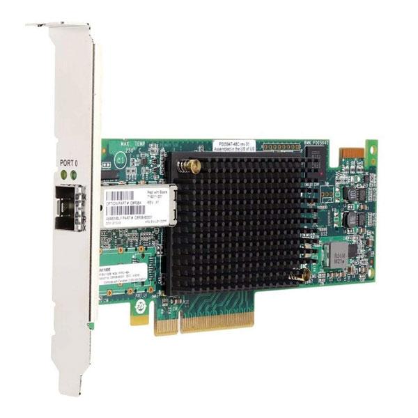 HPE StoreFabric SN1100E C8R38A 16Gb Host Bus Adapter price in Chennai, tamilnadu, kerala, bangalore