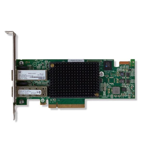 HPE StoreFabric SN1100E 719211 001 16Gb Host Bus Adapter price in Chennai, tamilnadu, kerala, bangalore