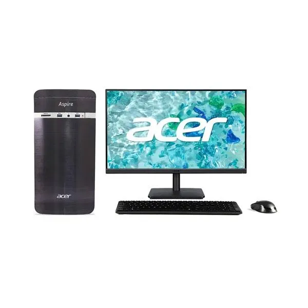 Acer Aspire DT TC1760 Intel H610 Core i7 12700 8GB RAM Desktop price in Chennai, tamilnadu, kerala, bangalore