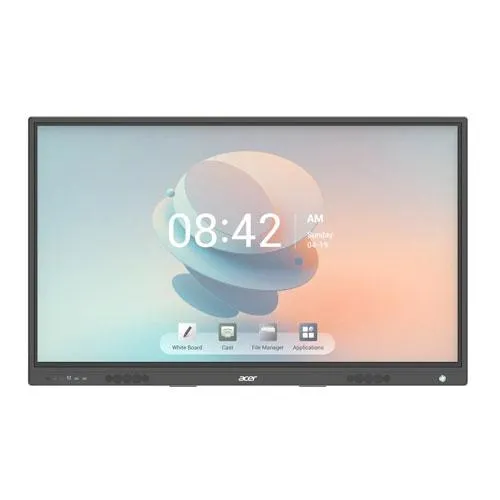 Acer IZ75A 75 inch Interactive Flat Display price in Chennai, tamilnadu, kerala, bangalore