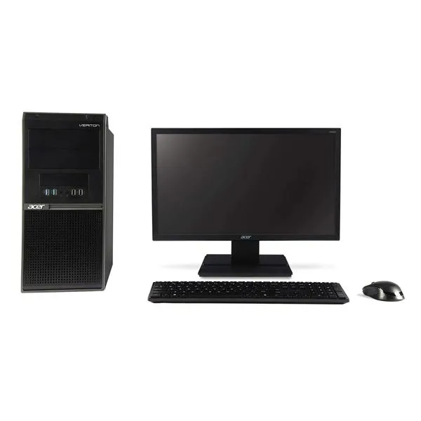 Acer Veriton M200 H610 Intel i5 12400 12th Generation Desktop price in Chennai, tamilnadu, kerala, bangalore