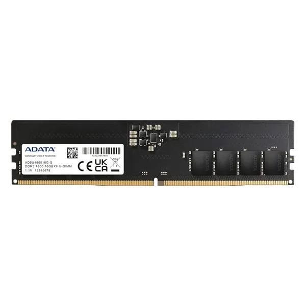 ADATA 16GB DDR5 CUDIMM Memory Module Desktop Ram price in Chennai, tamilnadu, kerala, bangalore