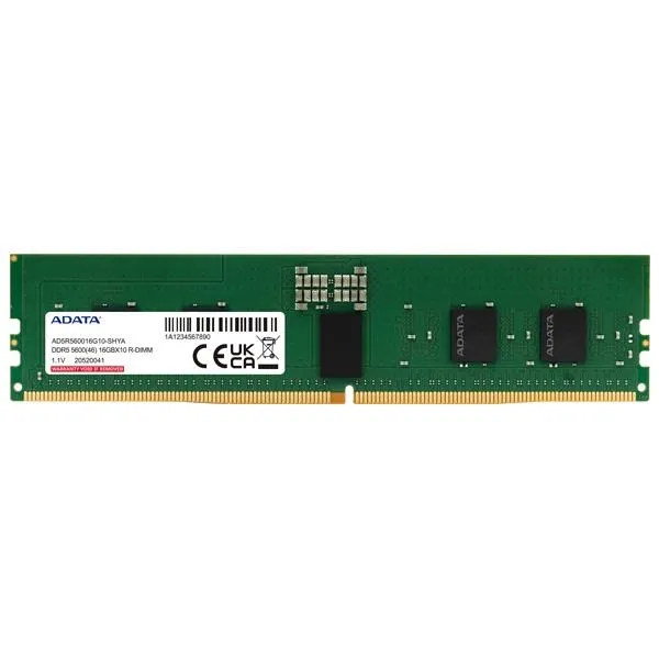 ADATA 64GB DDR5 R DIMM Memory Module Laptop Ram price in Chennai, tamilnadu, kerala, bangalore