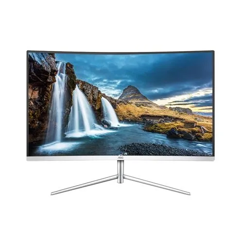 AOC C27V1QWS 27inch Curved 1700R LED Monitor price in Chennai, tamilnadu, kerala, bangalore