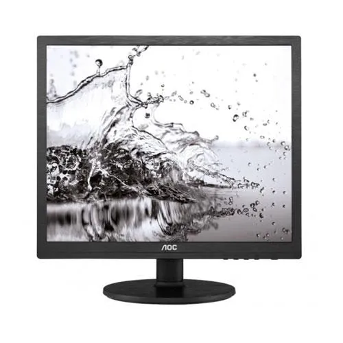 AOC I960SRDA 19inch IPS LED DVI Monitor price in Chennai, tamilnadu, kerala, bangalore