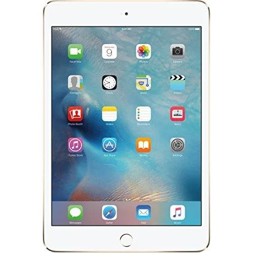 Apple iPad mini Wi-Fi 64GB MUQY2HNA Gold price in Chennai, tamilnadu, kerala, bangalore