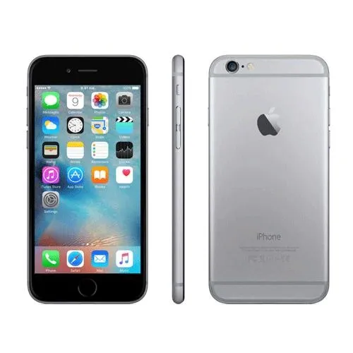 Apple iPhone 6 16GB Space Grey MG472HNA price in Chennai, tamilnadu, kerala, bangalore