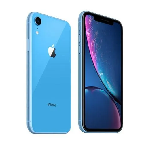 Apple iPhone XR 64GB Blue MRYA2HNA price in Chennai, tamilnadu, kerala, bangalore