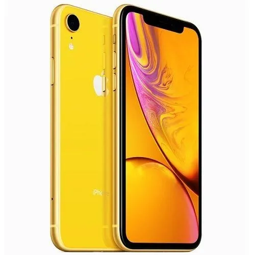 Apple iPhone XR 64GB Yellow MRY72HNA price in Chennai, tamilnadu, kerala, bangalore