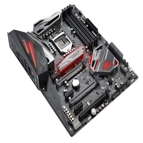 Asus ROG Maximus X Hero Z370 Motherboard price in Chennai, tamilnadu, kerala, bangalore