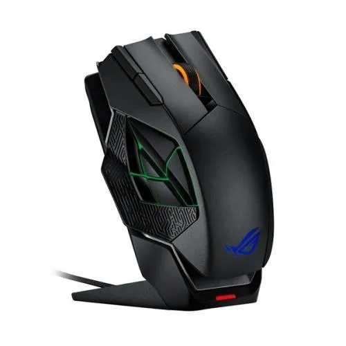 Asus ROG Spatha RGB Mouse price in Chennai, tamilnadu, kerala, bangalore