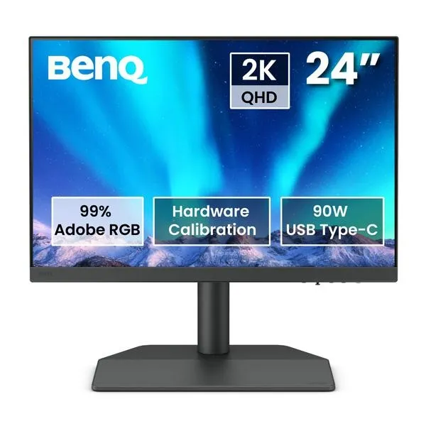 Benq SW242Q 24 inch ips monitor price in Chennai, tamilnadu, kerala, bangalore