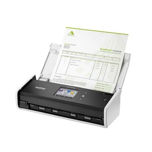 Brother ADS 1600W Compact Wireless Scanner price in Chennai, tamilnadu, kerala, bangalore