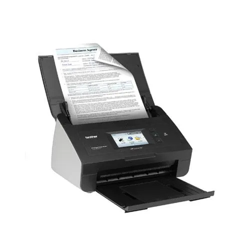 Brother ADS-2800W Network Document Scanner price in Chennai, tamilnadu, kerala, bangalore