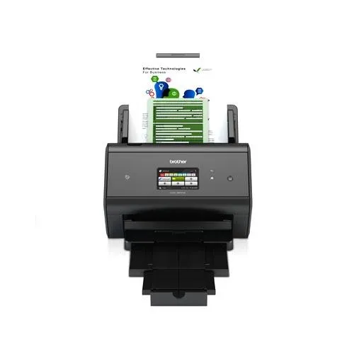 Brother ADS-3600W Network Document Scanner price in Chennai, tamilnadu, kerala, bangalore