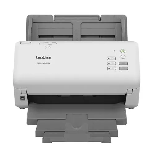 Brother ADS 4300N 512MB Scanner price in Chennai, tamilnadu, kerala, bangalore