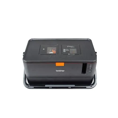 Brother PT E850TKW Ferrule Printing Machine price in Chennai, tamilnadu, kerala, bangalore