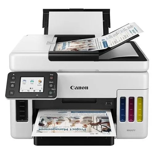 Canon MAXIFY GX5070 Printer price in Chennai, tamilnadu, kerala, bangalore