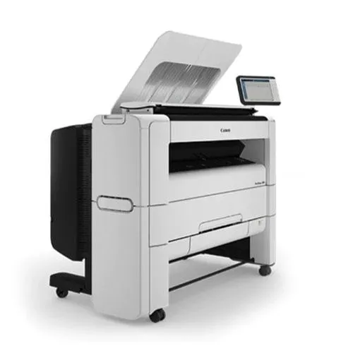 Canon PlotWave 3500 Dual Core Express Scanning Unit Printer price in Chennai, tamilnadu, kerala, bangalore