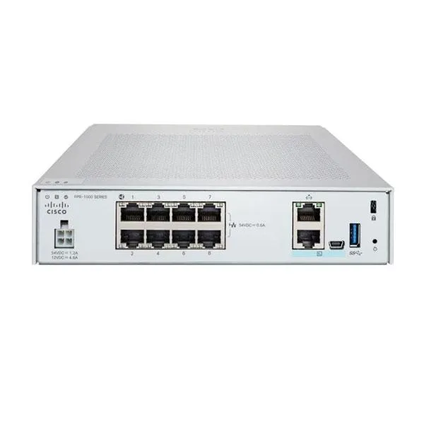 Cisco 1010 Firepower Firewall