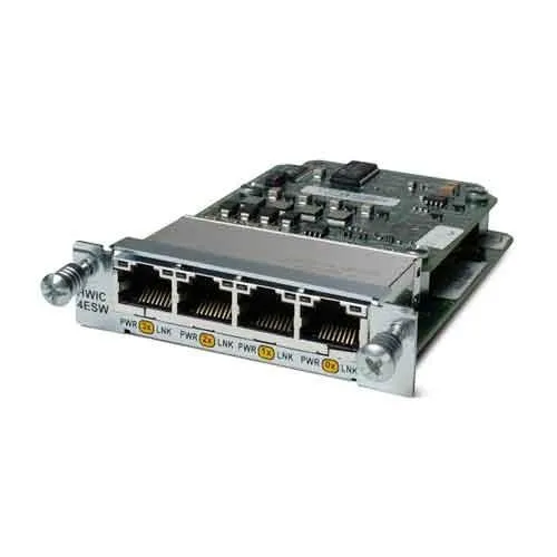 Cisco EtherSwitch HWIC 4ESW Module price in Chennai, tamilnadu, kerala, bangalore