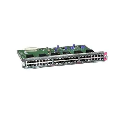 Cisco WS X4548 GB RJ45V Module price in Chennai, tamilnadu, kerala, bangalore