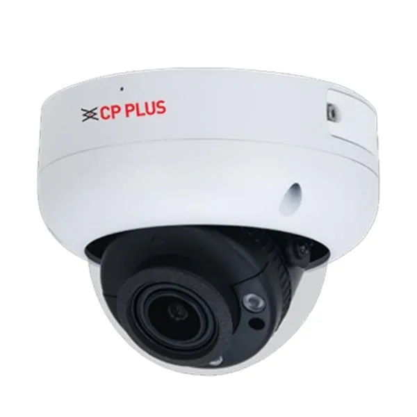 CP Plus CP UNC VB81ZL4C VMDS 8MP 40Mtr Network IR Vandal Dome Camera Price in Chennai, tamilnadu, kerala, bangalore