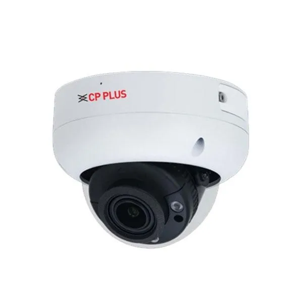 CP Plus CP UNC VC81ZL4C VMDS V2 40 Mtr 8MP WDR Network IR Vandal Dome Camera price in Chennai, tamilnadu, kerala, bangalore