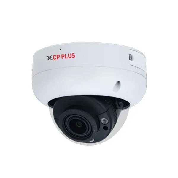 CP Plus CP UNC VE81ZL4T VMDS 8MP 40Mtr IR Network Vandal Dome Camera price in Chennai, tamilnadu, kerala, bangalore