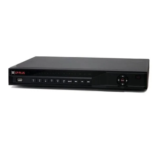 CP Plus CPUNR108F1P8 8 Channel 8PoE Port Network Video Recorder price in Chennai, tamilnadu, kerala, bangalore