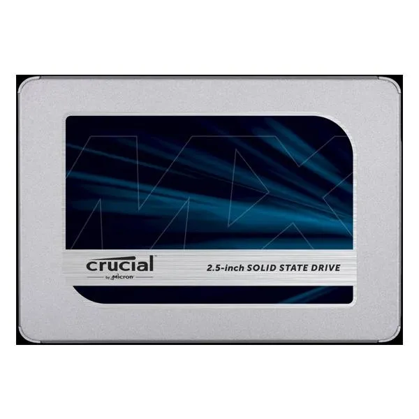 Crucial CT1000MX500SSD1 MX500 1TB 3D NAND SATA 2 inch 7mm Internal SSD Hard disk price in Chennai, tamilnadu, kerala, bangalore