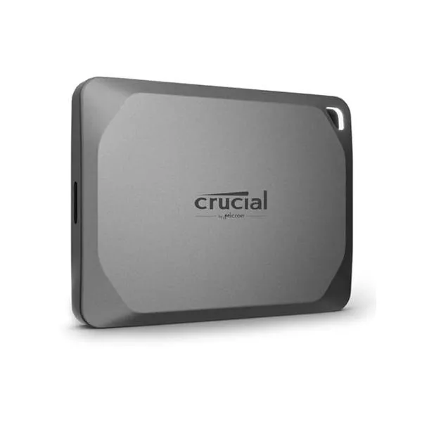 Crucial CT1000X9PROSSD9 X9 Pro 1TB Portable SSD Hard Disk price in Chennai, tamilnadu, kerala, bangalore