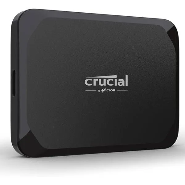 Crucial CT2000X9PROSSD9 X9 Pro 2TB Portable SSD Hard Disk price in Chennai, tamilnadu, kerala, bangalore