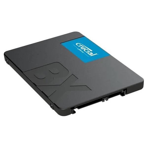 Crucial CT240BX500SSD1 BX500 240GB 3D NAND SATA SSD Hard disk price in Chennai, tamilnadu, kerala, bangalore