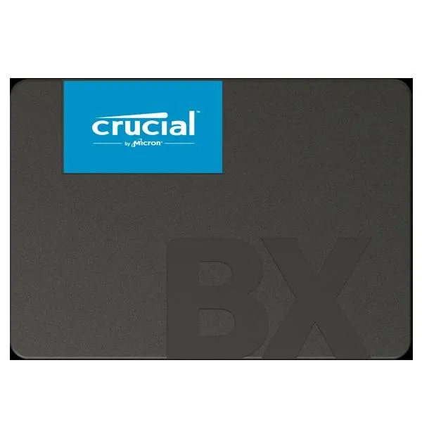 Crucial CT480BX500SSD1 BX500 480GB 3D NAND SATA 2 inch SSD Hard Disk price in Chennai, tamilnadu, kerala, bangalore