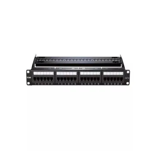 D Link Cat6A Unloaded Patch Panel price in Chennai, tamilnadu, kerala, bangalore