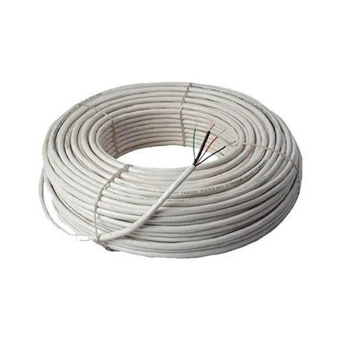 D Link DCC WHI 180 PREMIUM CCTV Cable price in Chennai, tamilnadu, kerala, bangalore