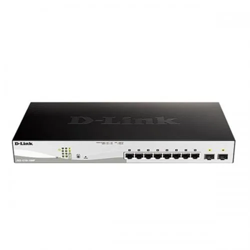 D link DGS 1210 10MP Web Smart PoE switch price in Chennai, tamilnadu, kerala, bangalore