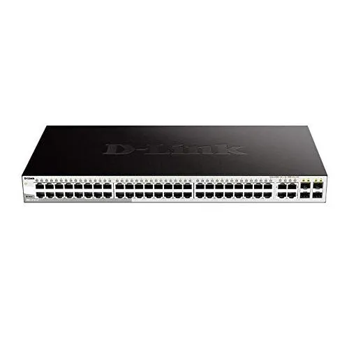 D Link DGS 1210 52 Gigabit Smart Switch price in Chennai, tamilnadu, kerala, bangalore