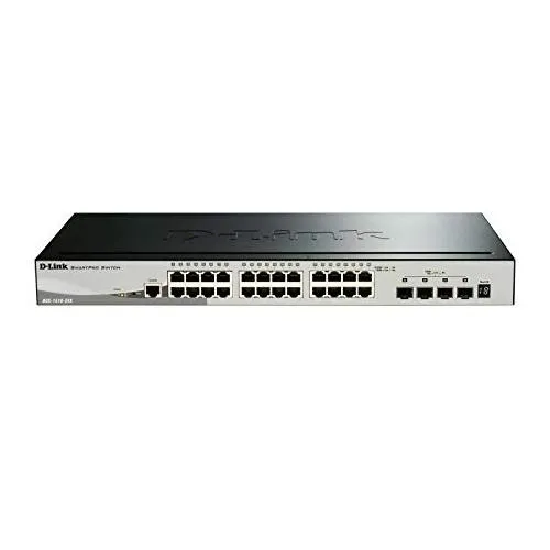 D Link DGS 1510 28X Gigabit SmartPro Stackable Switch price in Chennai, tamilnadu, kerala, bangalore