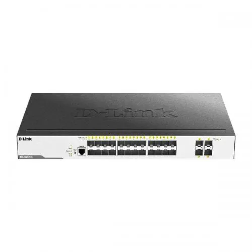 D Link DGS 3000 28XS Managed Gigabit Switch price in Chennai, tamilnadu, kerala, bangalore