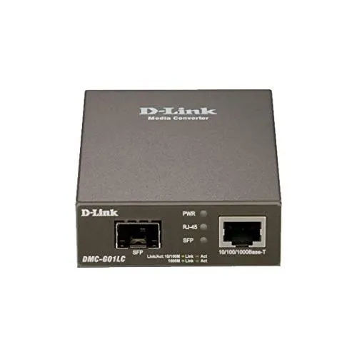 D Link DMC G01LC SFP Media Converter price in Chennai, tamilnadu, kerala, bangalore