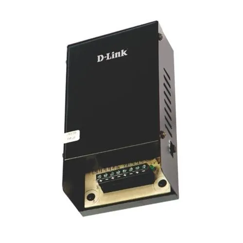 D Link DPS F1B04 4CH CCTV Power Supply price in Chennai, tamilnadu, kerala, bangalore