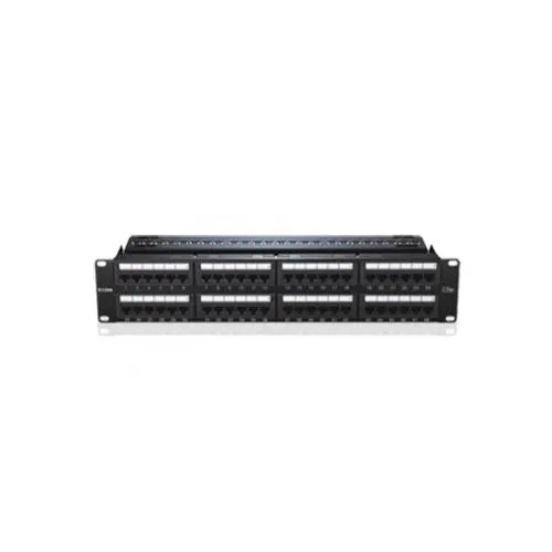 D-Link NPP-C61BLK481 Patch Panel Cat6 price in Chennai, tamilnadu, kerala, bangalore