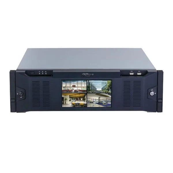 Dahua NVR616DH128XI 128 Channel 3U 16HDDs WizMind Network Video Recorder Price in Chennai, tamilnadu, kerala, bangalore