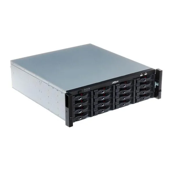 Dahua NVR616RH64XI 64 Channel 3U 16HDDs WizMind Network Video Recorder Price in Chennai, tamilnadu, kerala, bangalore