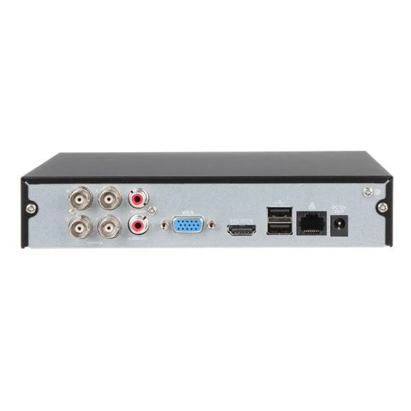 Dahua XVR1B04I 4 Channel Penta brid 1080N 720P Cooper 1U 1HDD WizSense Digital Video Recorder price in Chennai, tamilnadu, kerala, bangalore